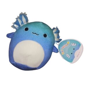 NWT Miss v axolotl squishmallow